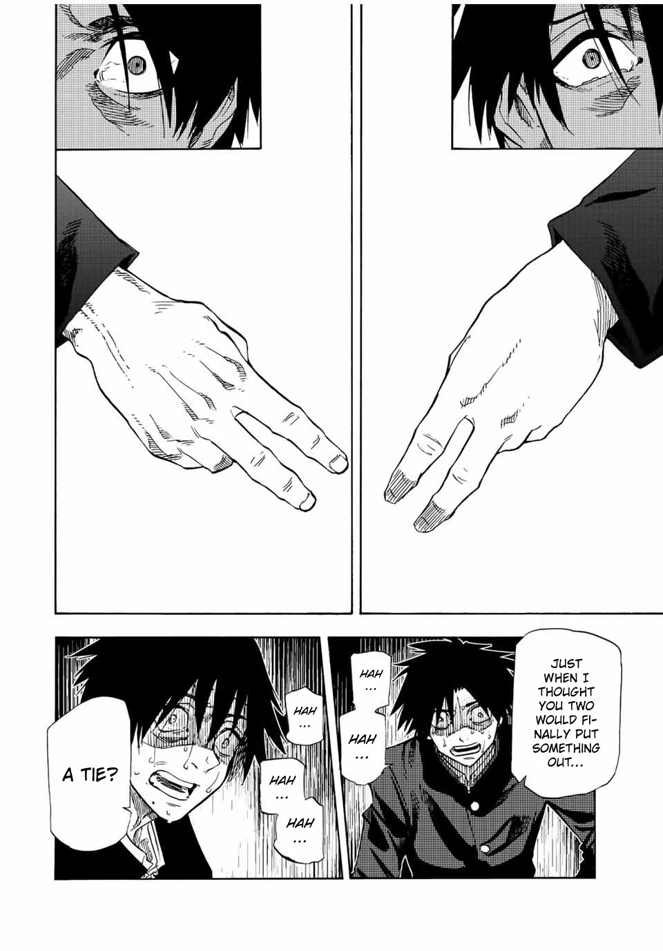 Juujika No Rokunin Chapter 76 image 02